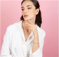 Bracciale Bronzallure Donna Rosario in Lega metallica Quarzo WSBZ02025MULITQ - WSBZ02025MULITQ